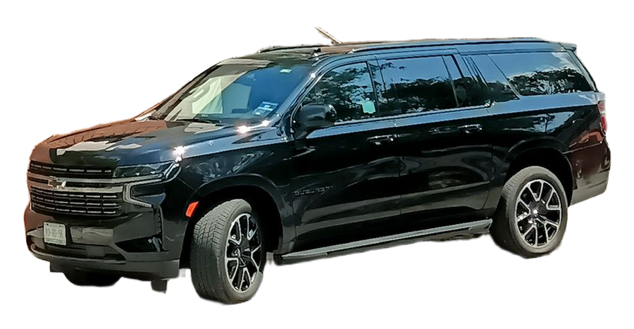 Rental car in Cancún